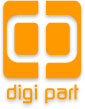 DigiPart logo